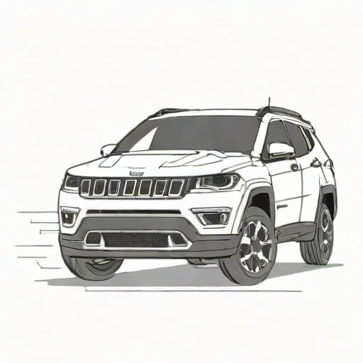 Occupant Restraint Controller Jeep Compass