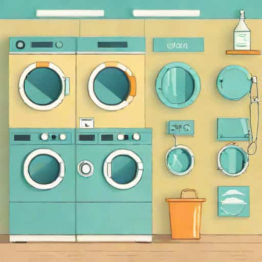 Ocean Suds Laundromat Photos