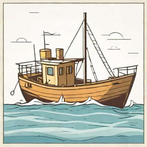 Ocean Whaler For Sale