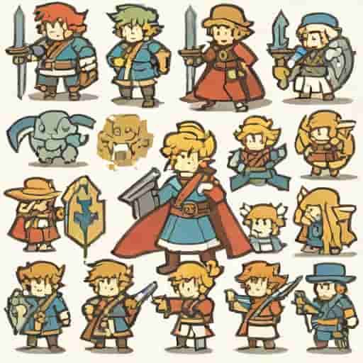 Octopath 2 Mistranslated Skills