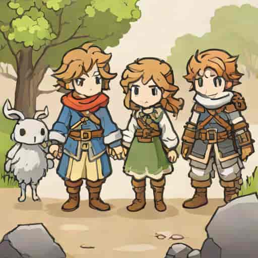 Octopath Traveler 2 Befriend