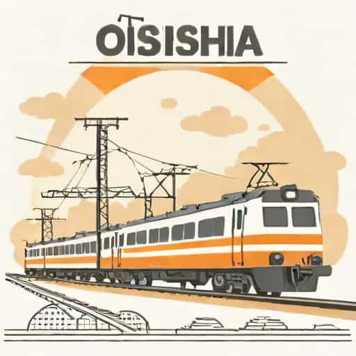 Odisha Govt Job In 2024 Railway