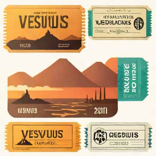 Official Vesuvius Tickets