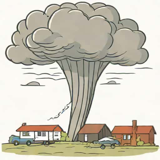 Oklahoma Tornado 2024