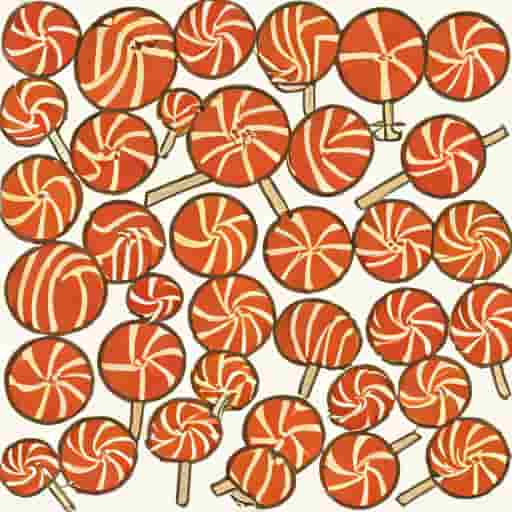 Old Fashioned Hard Candy Horehound