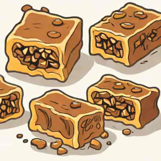 Old Fashioned Mincemeat Bars Nonesuch