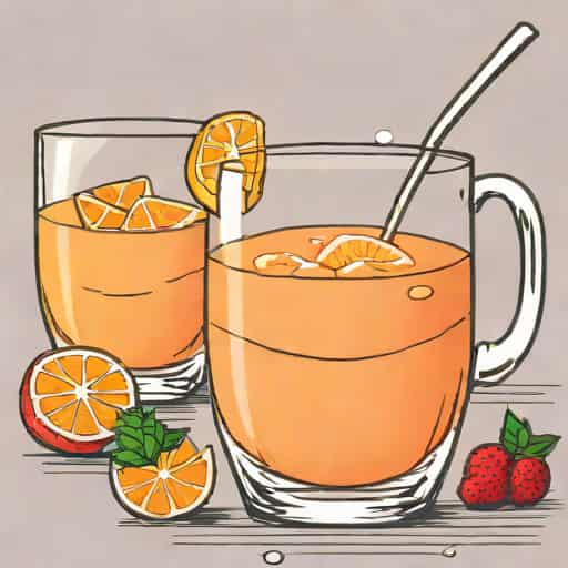 Old Fashioned Sherbet Punch Recipe