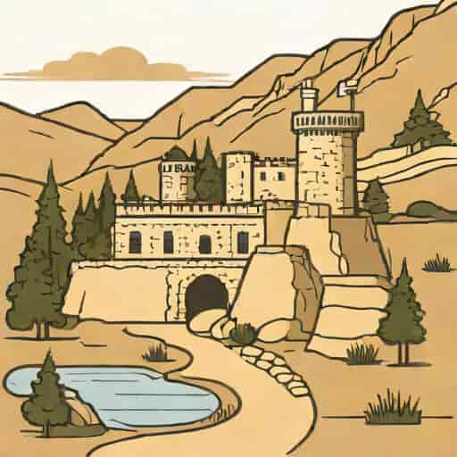 Old Fort Lewis Hesperus Colorado