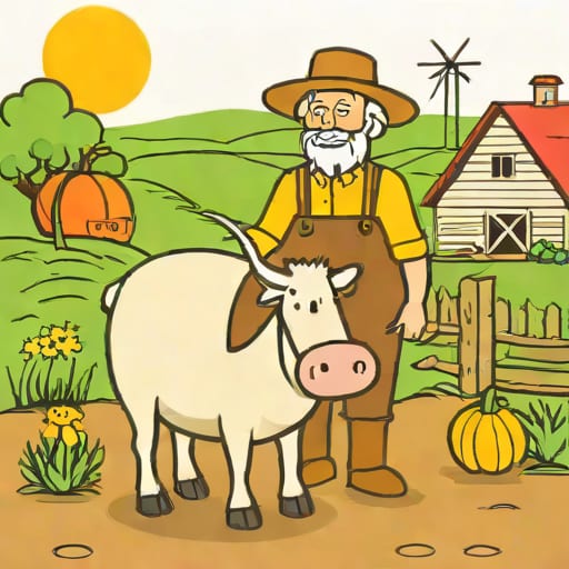Old Macdonald Had A Farm Barney