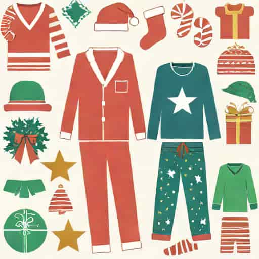 Old Navy Christmas Pj