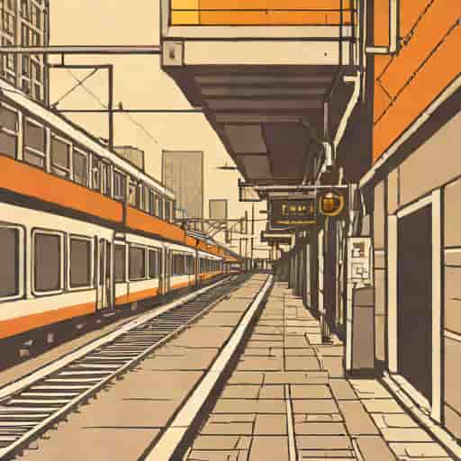 Old Street Overground