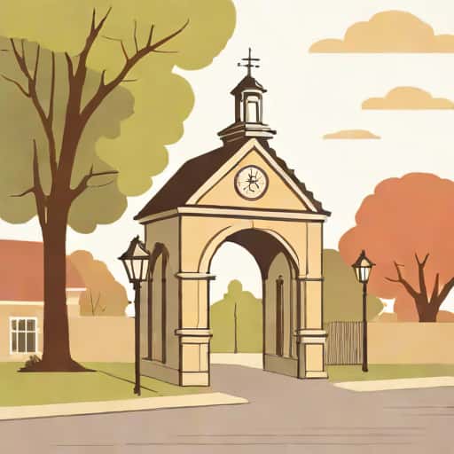 Old Tollgate Village York Pa
