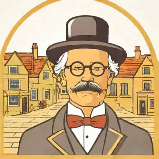 Oliver Goldsmith The Village Schoolmaster