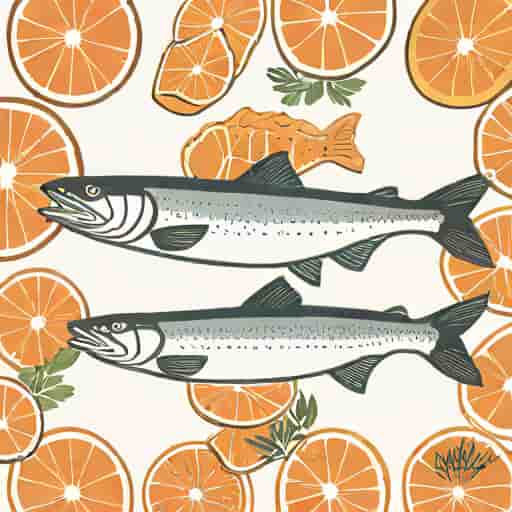 Olivia Coho Salmon Costco