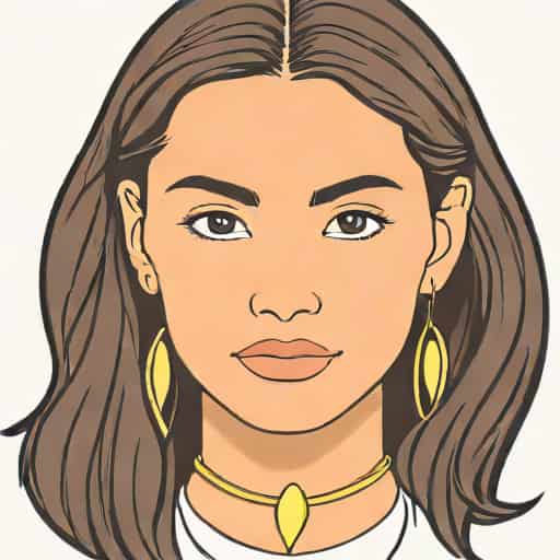 Olivia Rodrigo Gutsy Necklace