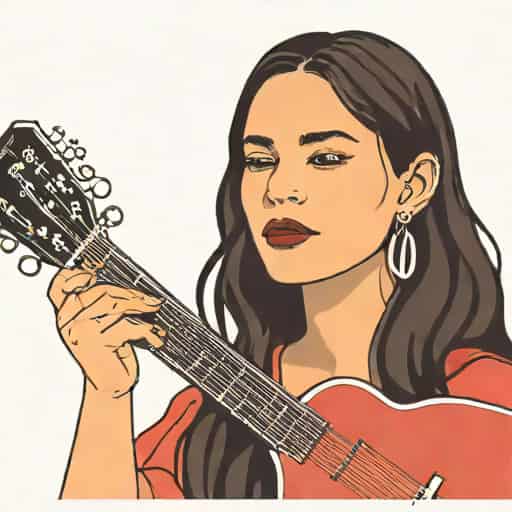 Olivia Rodrigo Vampire Chords
