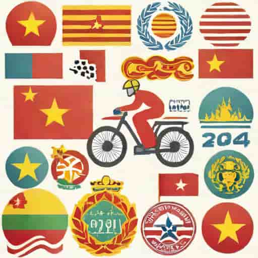 Olympics 2024 Vietnam