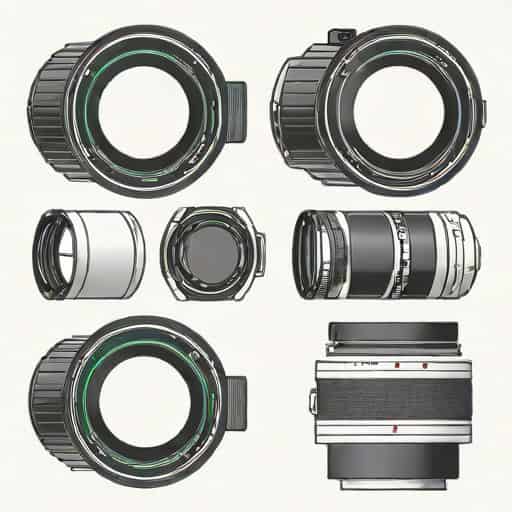 Olympus Telephoto Lenses
