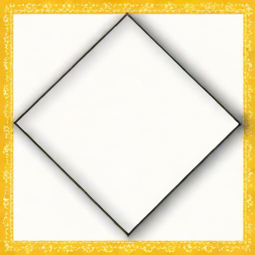 On A Square Handkerchief