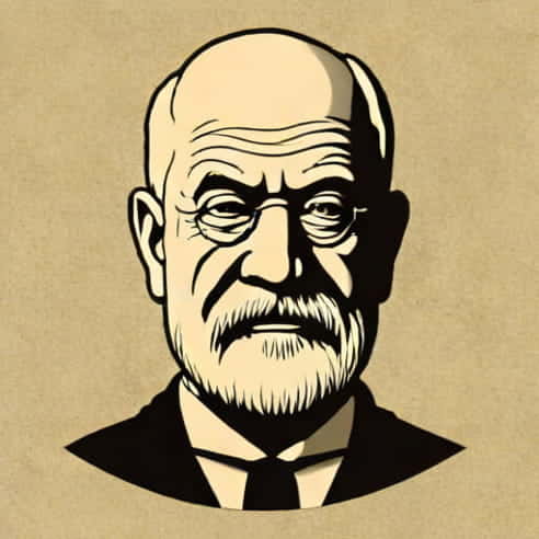On Coca Sigmund Freud