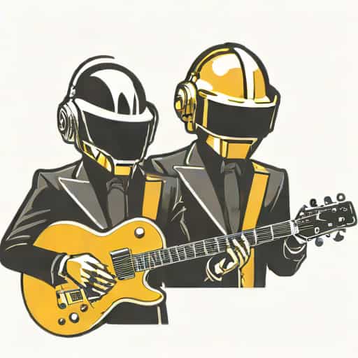 One More Time Chords Daft Punk