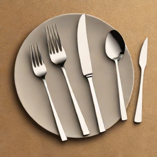 Oneida Stainless Steel Flatware