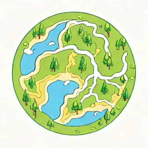 Online Topographical Mock Test