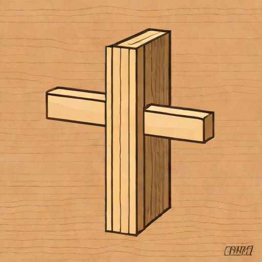 Open Mortise And Tenon Joint