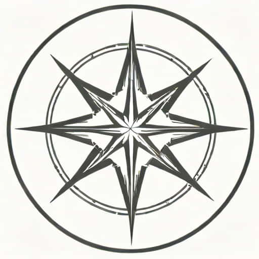 Opposite Of Circumpolar Star