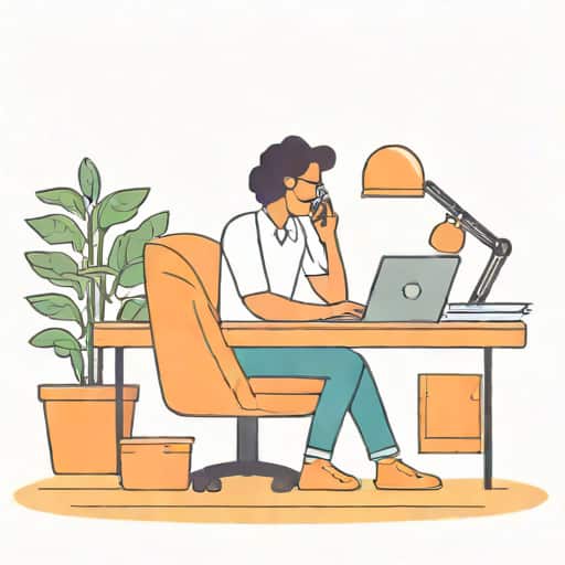 Opposite Of Teleworking