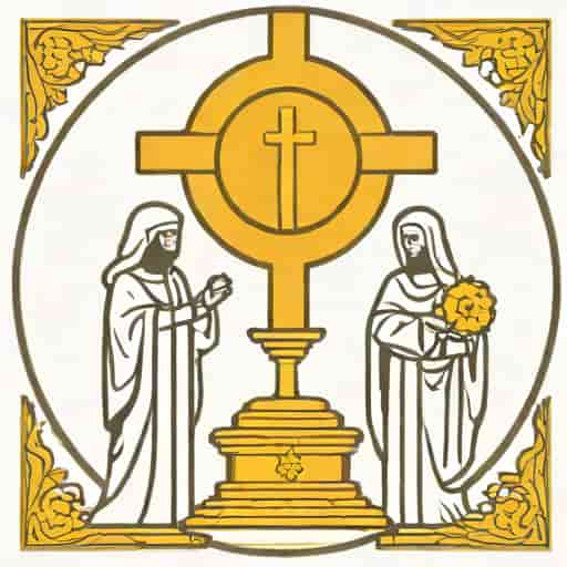 Order Of Eucharistic Procession