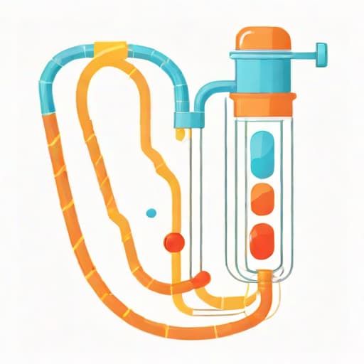 Order Of Filtrate Flow Through The Nephron