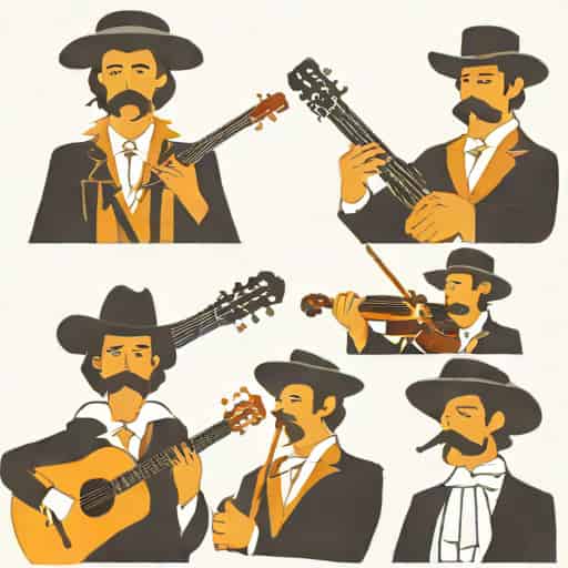Order Of Singers In Highwayman