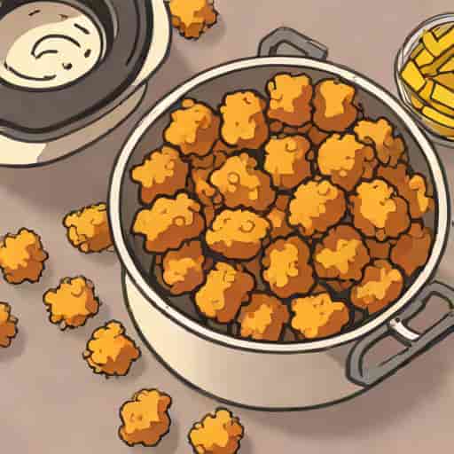 Ore Ida Tater Tots Air Fryer Time