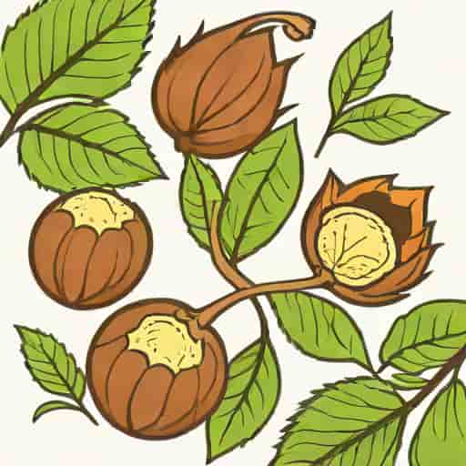 Organic Chestnuts Tong Garden