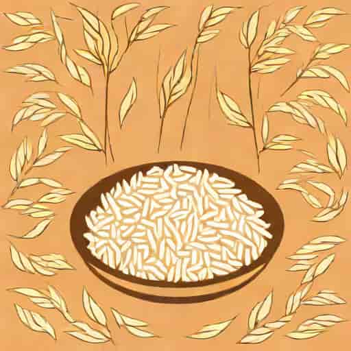 Organic Wholegrain Basmati Rice