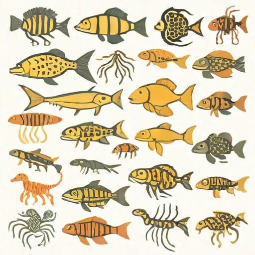 Organisms In The Devonian Period