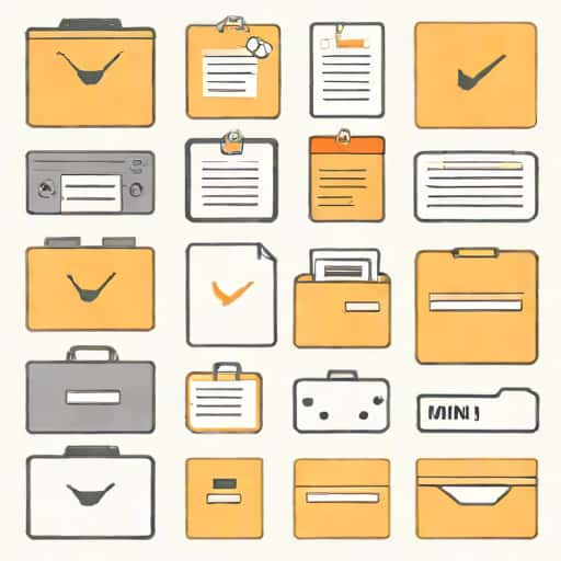 Organizing Your Transferred Data