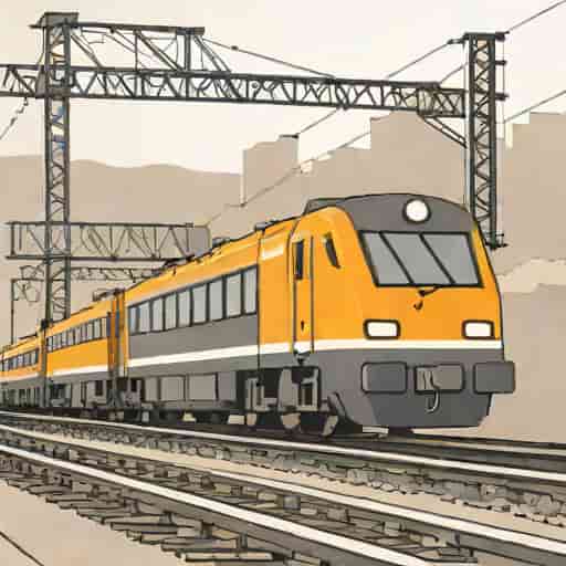 Oriental Rail Infrastructure Ltd Share Price