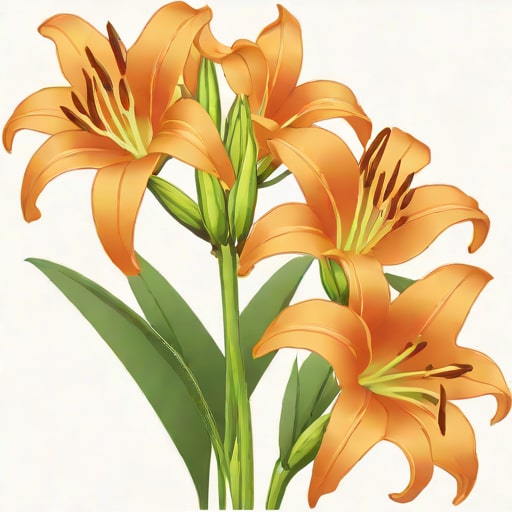 Oriental Stargazer Lily 3 Bulbs