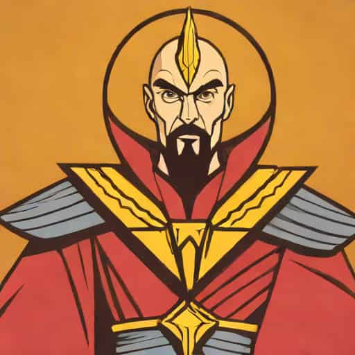 Original Ming The Merciless