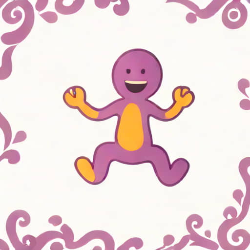 Original Purple Wiggle