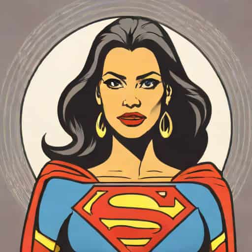 Original Singer Of Superwoman