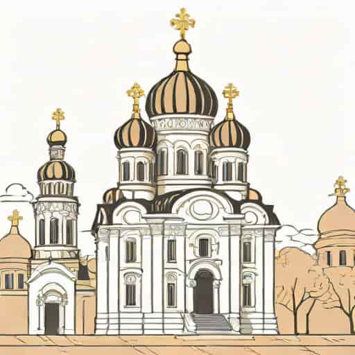 Orthodox Church Harbin