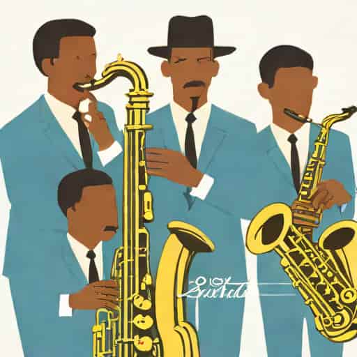 Oscar Pettiford Sextet