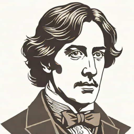 Oscar Wilde Charming Or Tedious