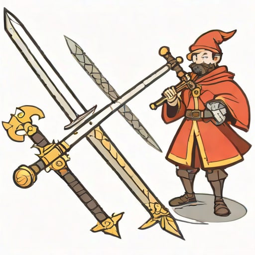 Osric Vs Swords And Wizardry
