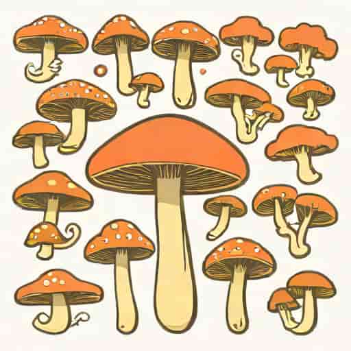 Other Names For Hallucinogenic Mushrooms