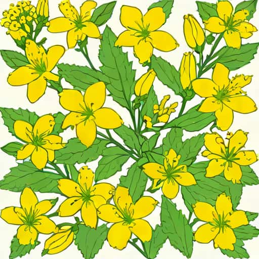 Other Names For St John'S Wort