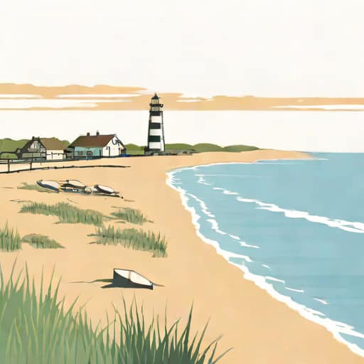 Outer Banks Alexander Jennings
